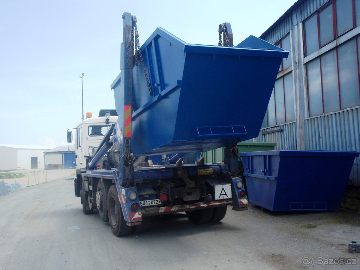 Vnové kontejnery - 3