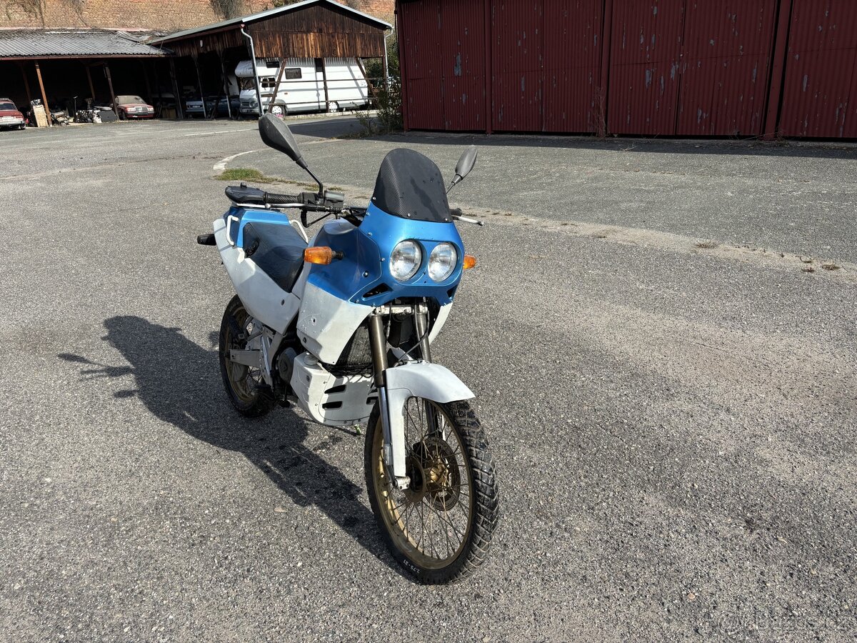 Gilera 125 XR1 rv. 1990 - 3