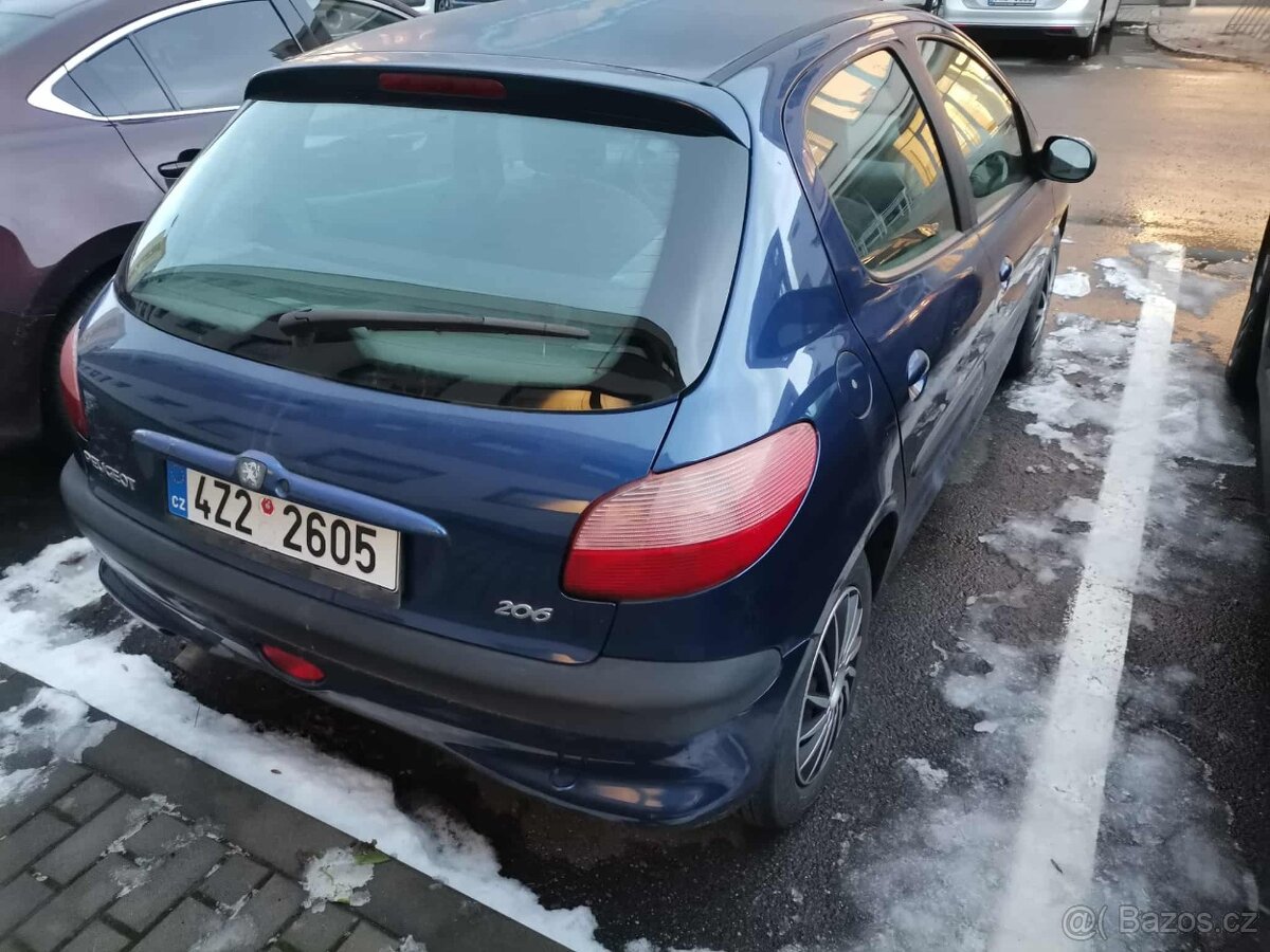 Peugeot 206 - 3