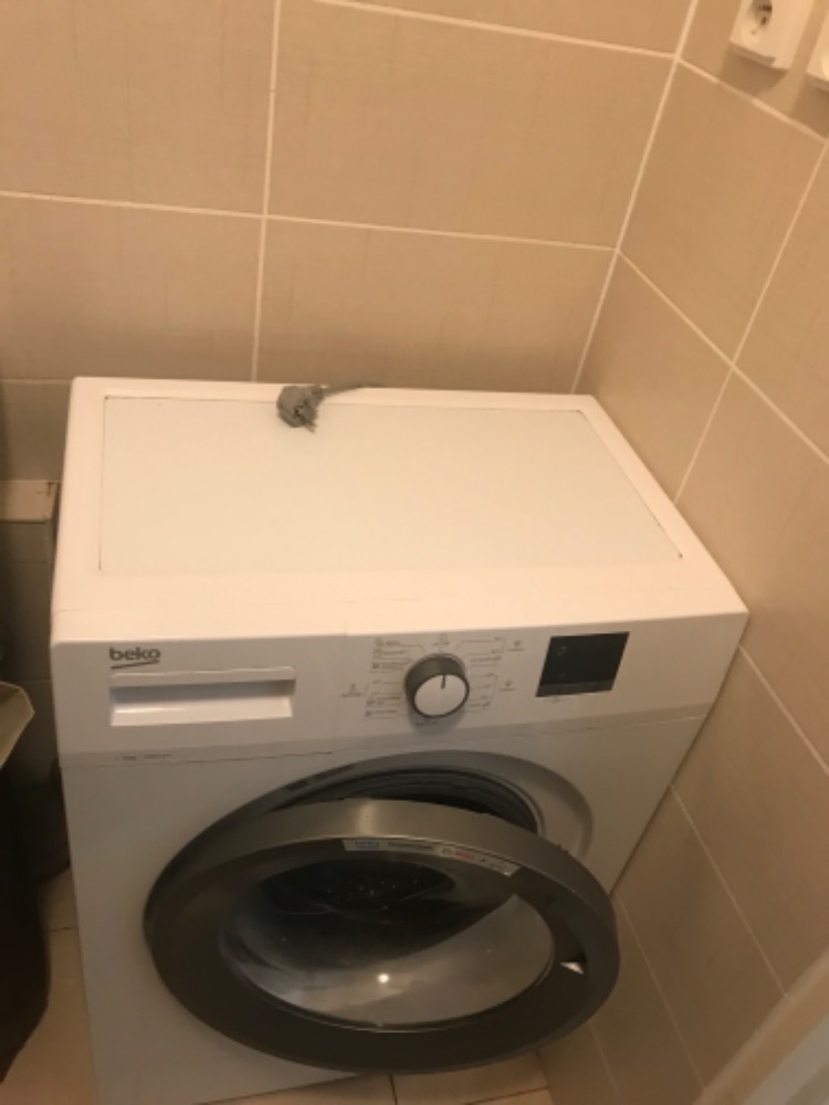 Pračka BEKO WUE 6511 BS - 3