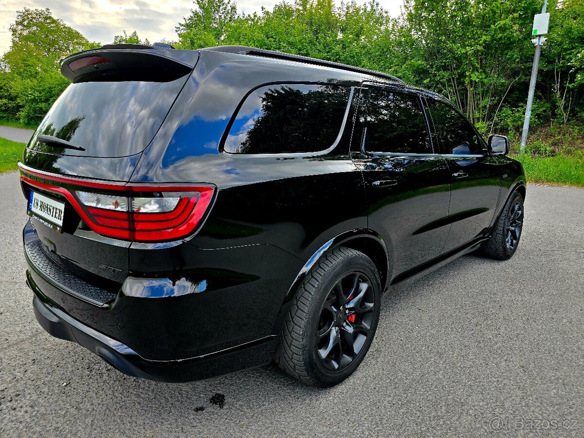 Dodge Durango 2021, SRT 6,4 HEMI, 4x4, ODPOČET DPH - 3