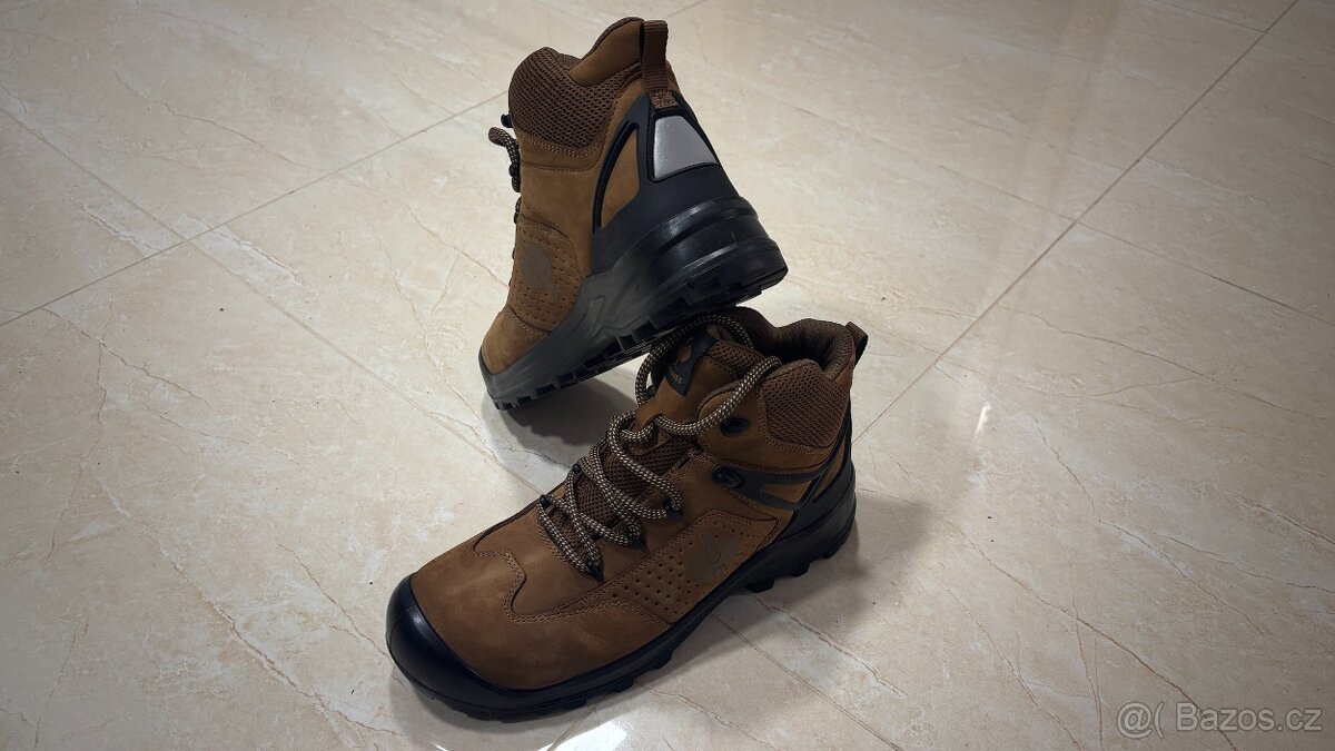 Pracovní boty Engelbert Strauss Kasanka Mid - 3