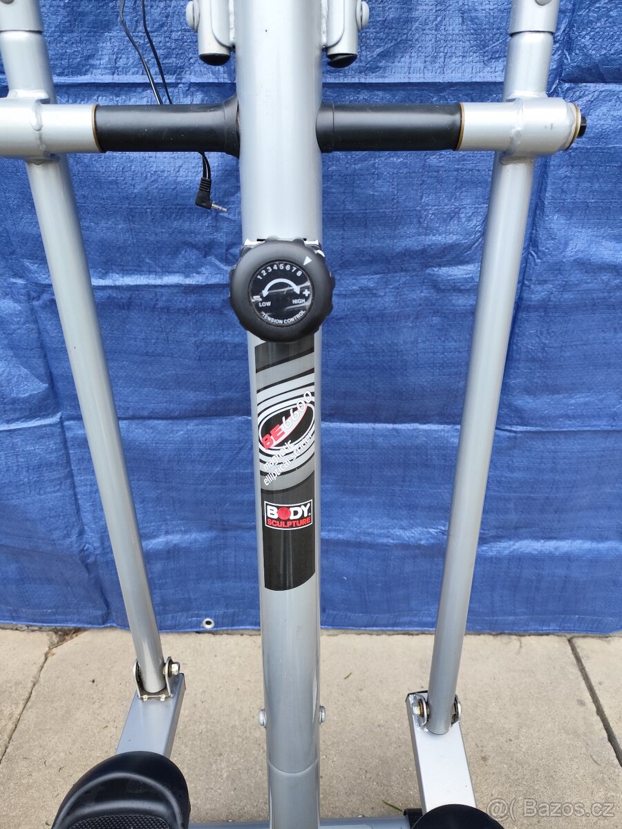 Eliptický trenažér -orbitrek - 3