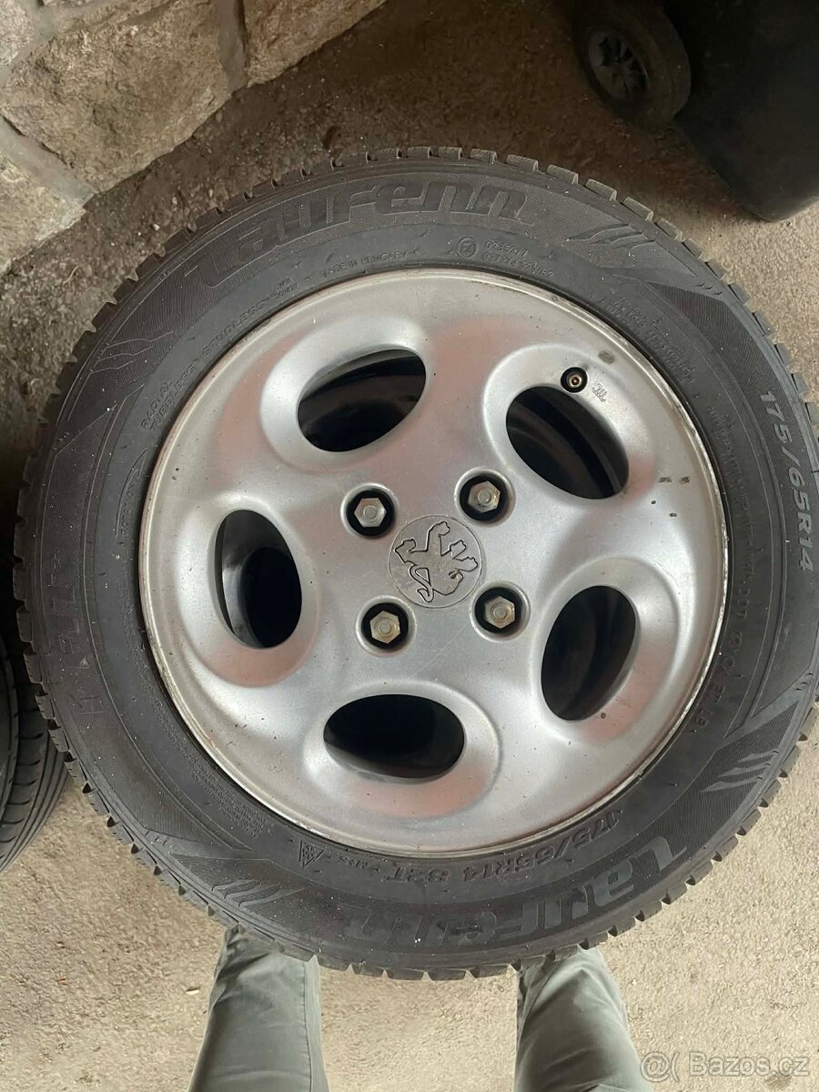 Zimní pneu 175/65 R14 82T - 3