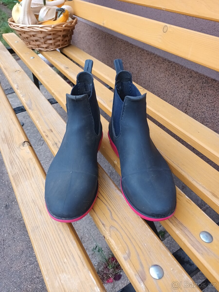 Dívčí jezdecké boty Fouganza - 3