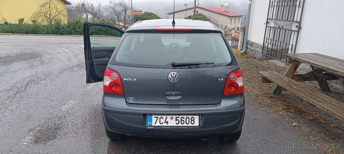 Volkswagen Polo 1.2 - 3