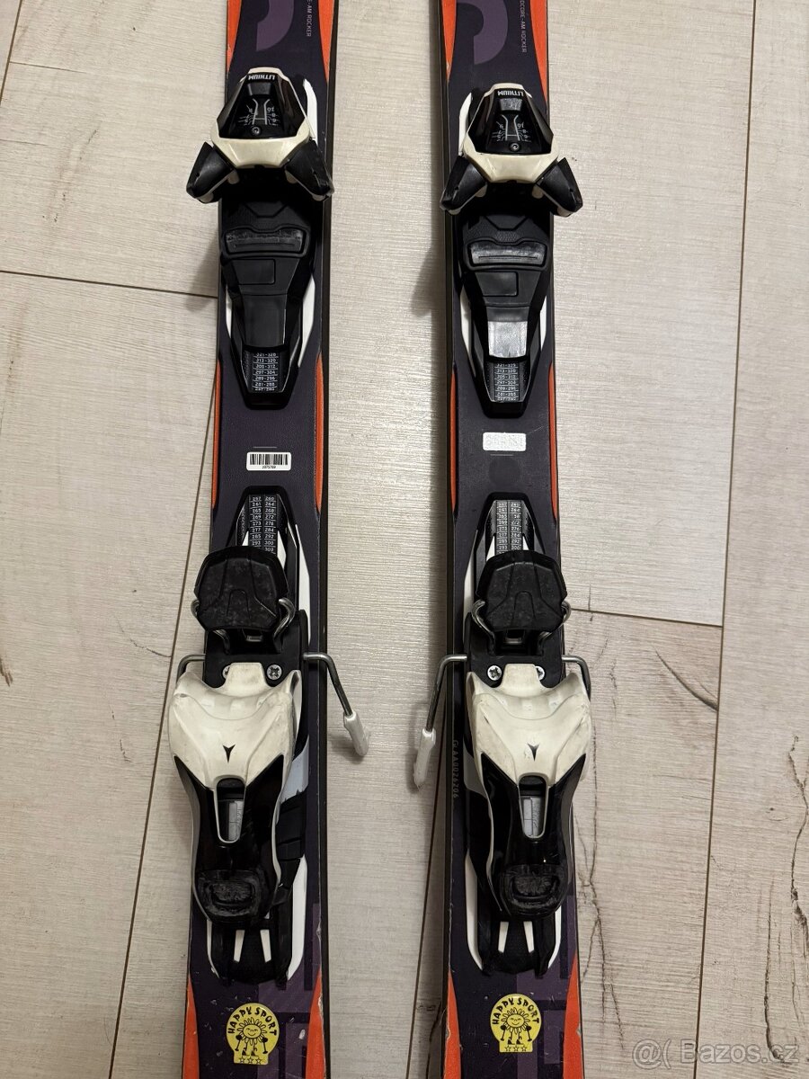 Prodám lyže Atomic Vantage X75 163 - 3