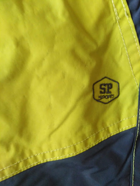 Zateplené dětské kalhoty - oteplováky vel. 134 - 3