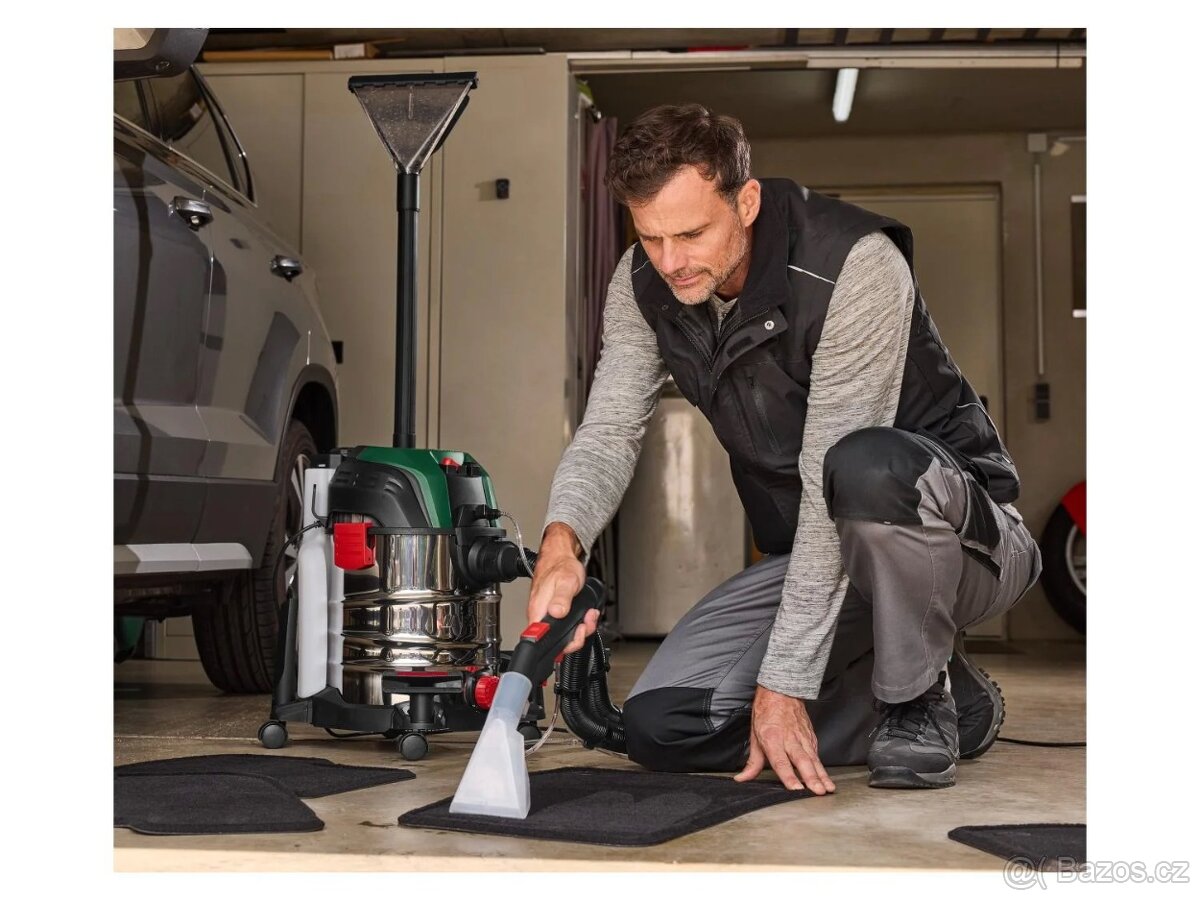 Nový Parkside tepovač - nejnovější typ F5 - 3