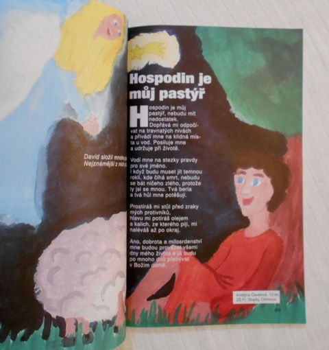 Mana Mini-Bible - 2001 - 3