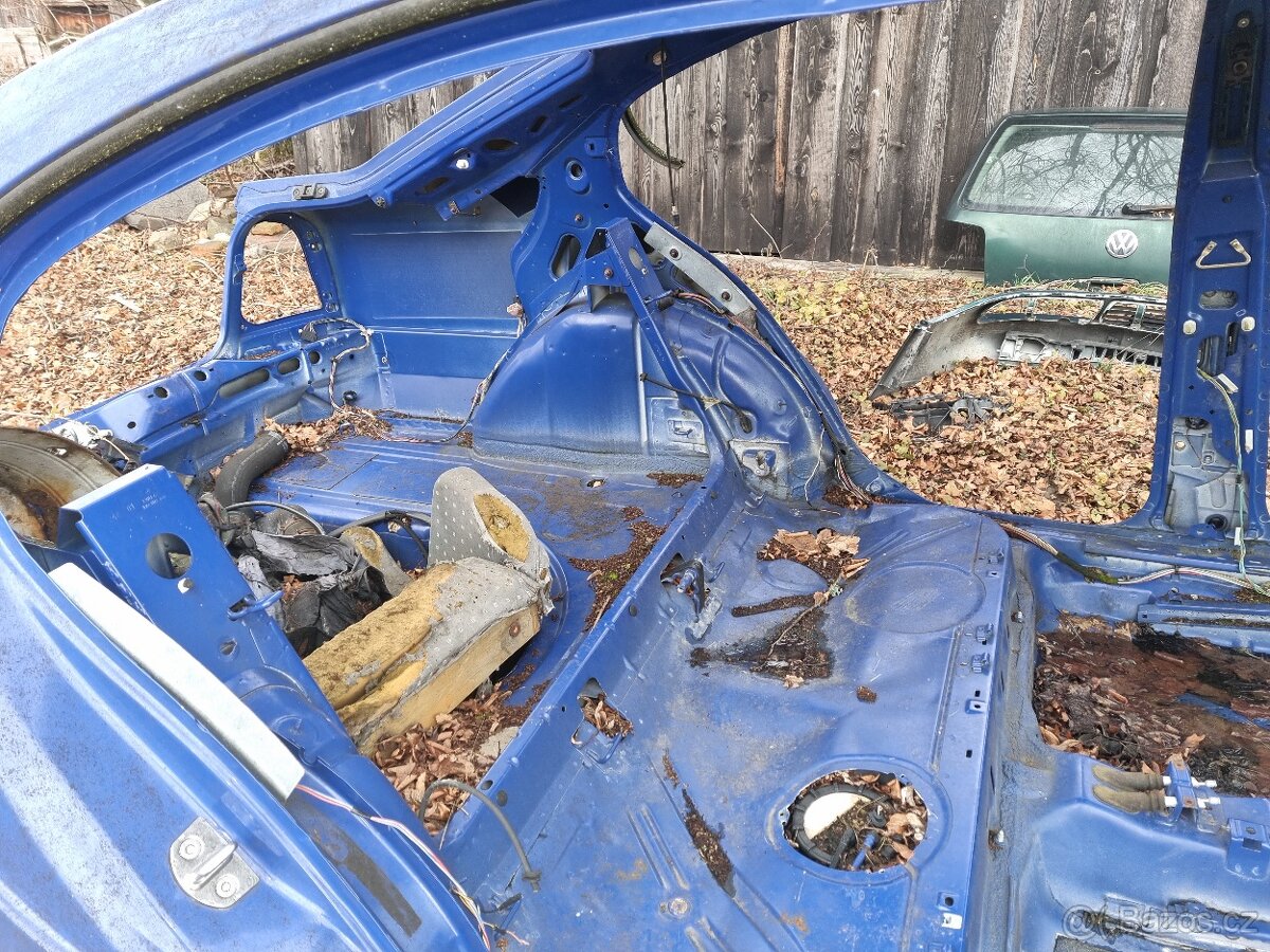 Karoserie skelet octavia 1 - 3