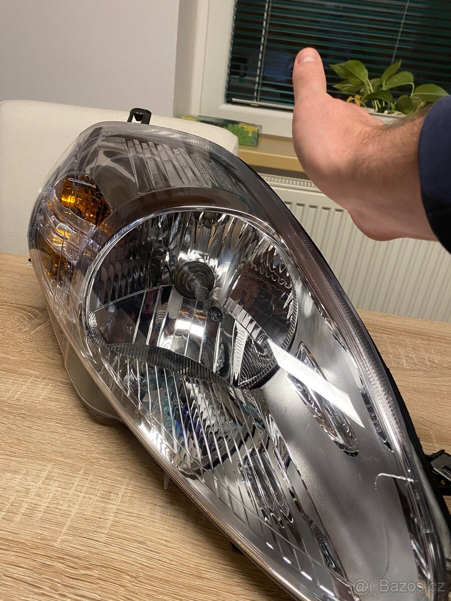 Fiat Grande Punto přední světla - 3