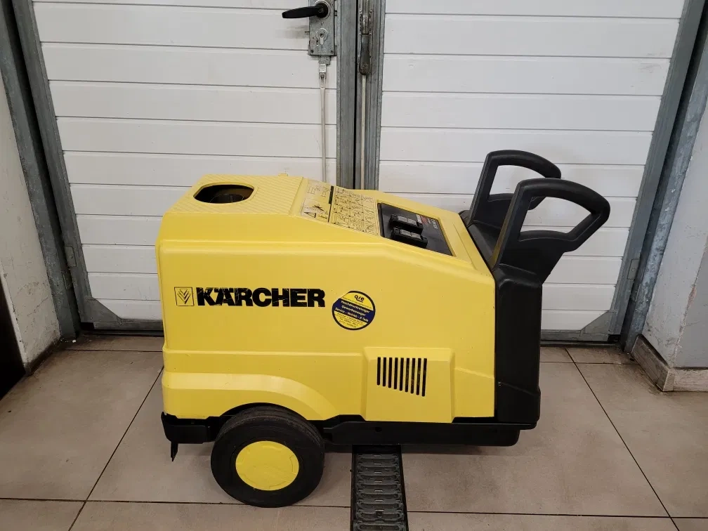 Tlaková myčka Kärcher HDS 450 CI Teplá voda 230V - 3