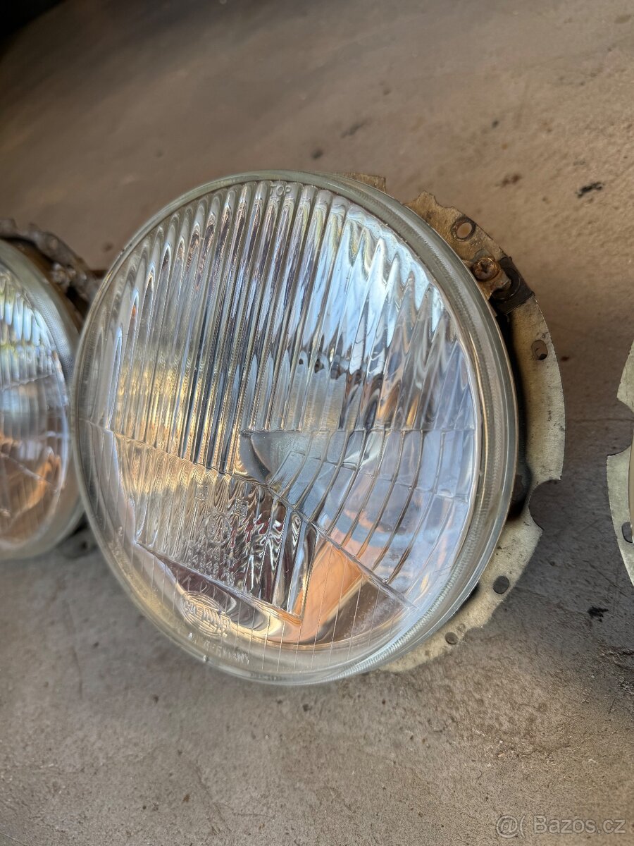 Světla Hella VW T2, Golf I. - 3