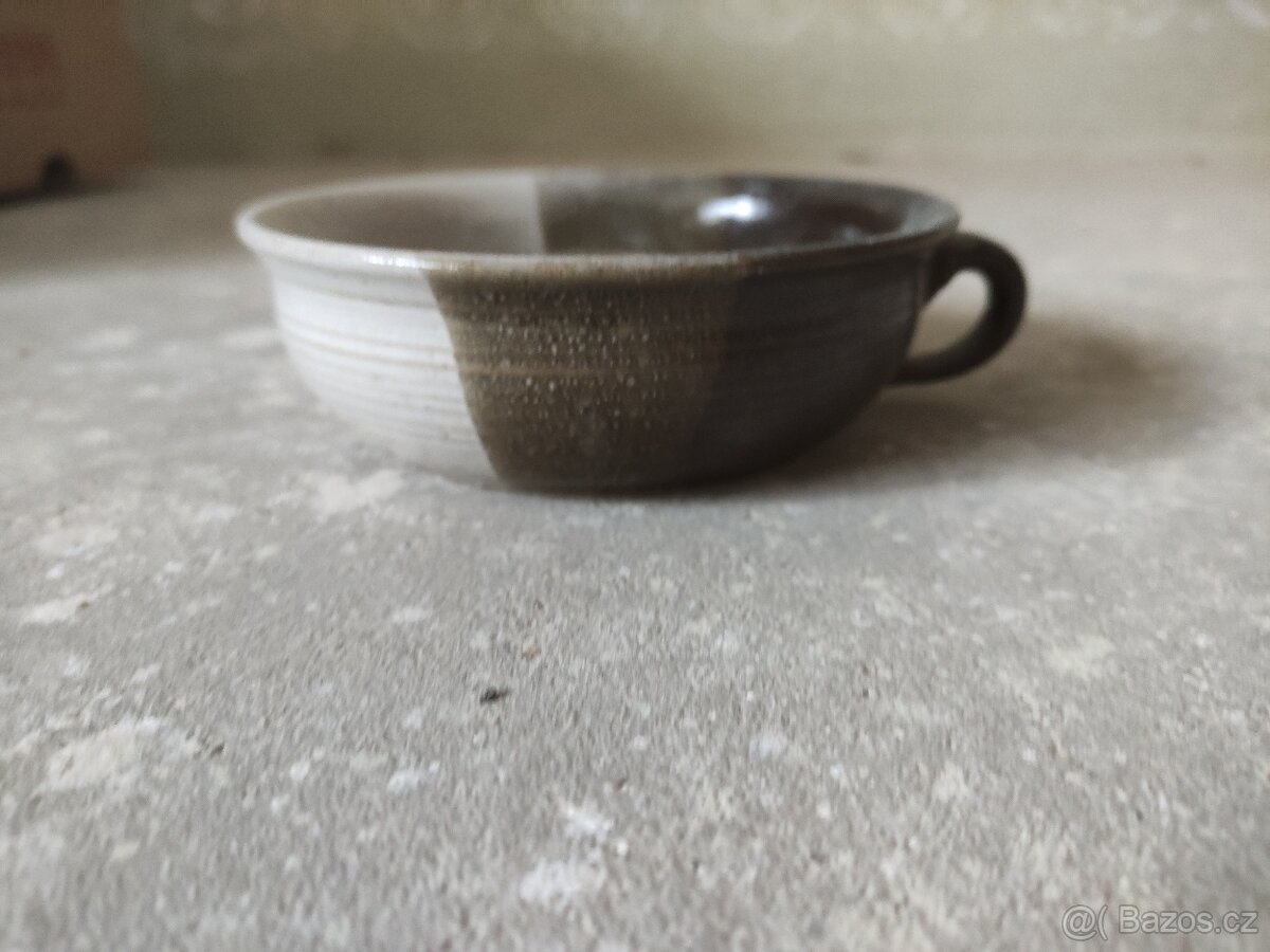 Keramický svícen - 3