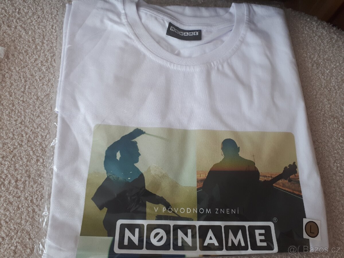 Věci kapely No Name - 3