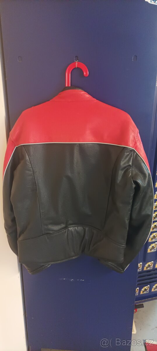 Kožená bunda na motorku - 3