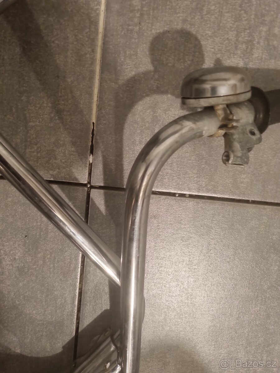 Řídítka babetta 207,210, rychlopal - 3