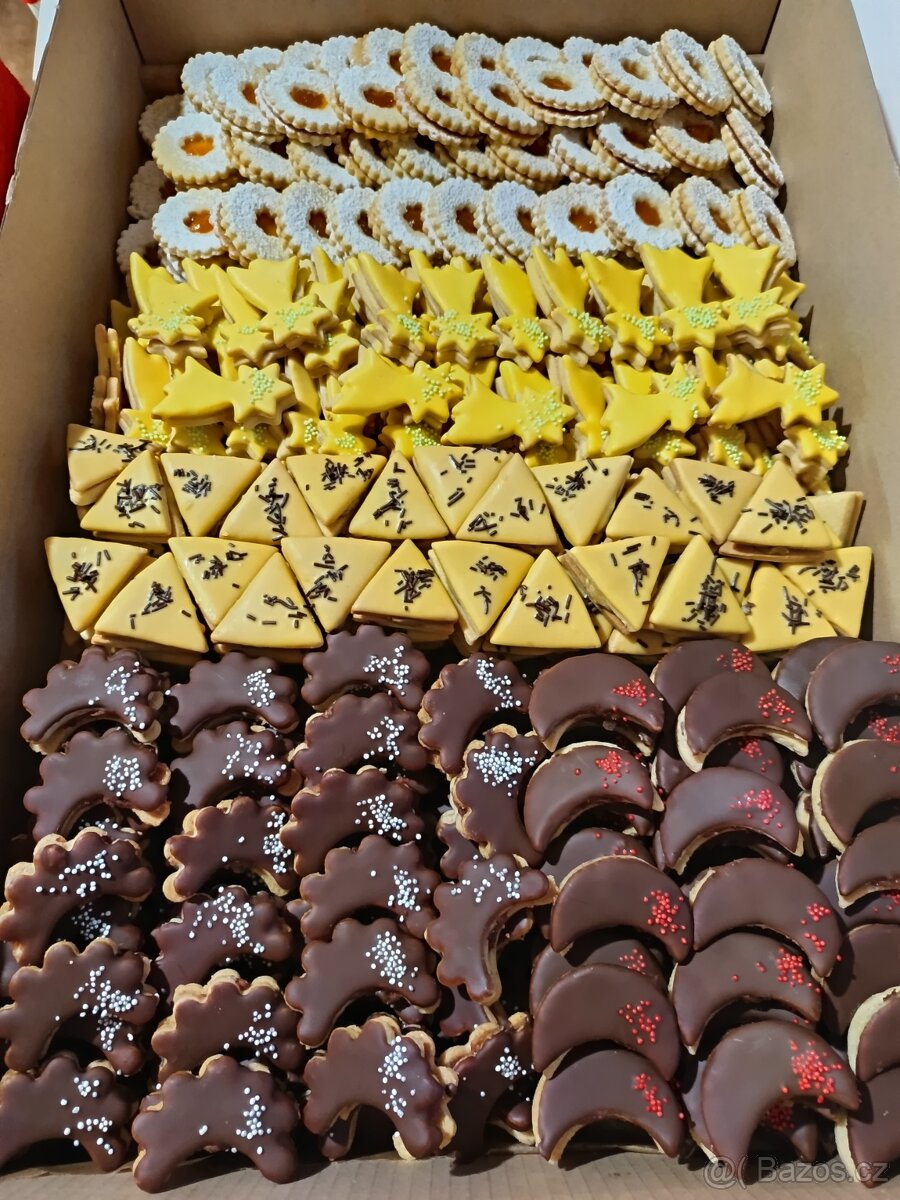 Vánoční cukroví - 3