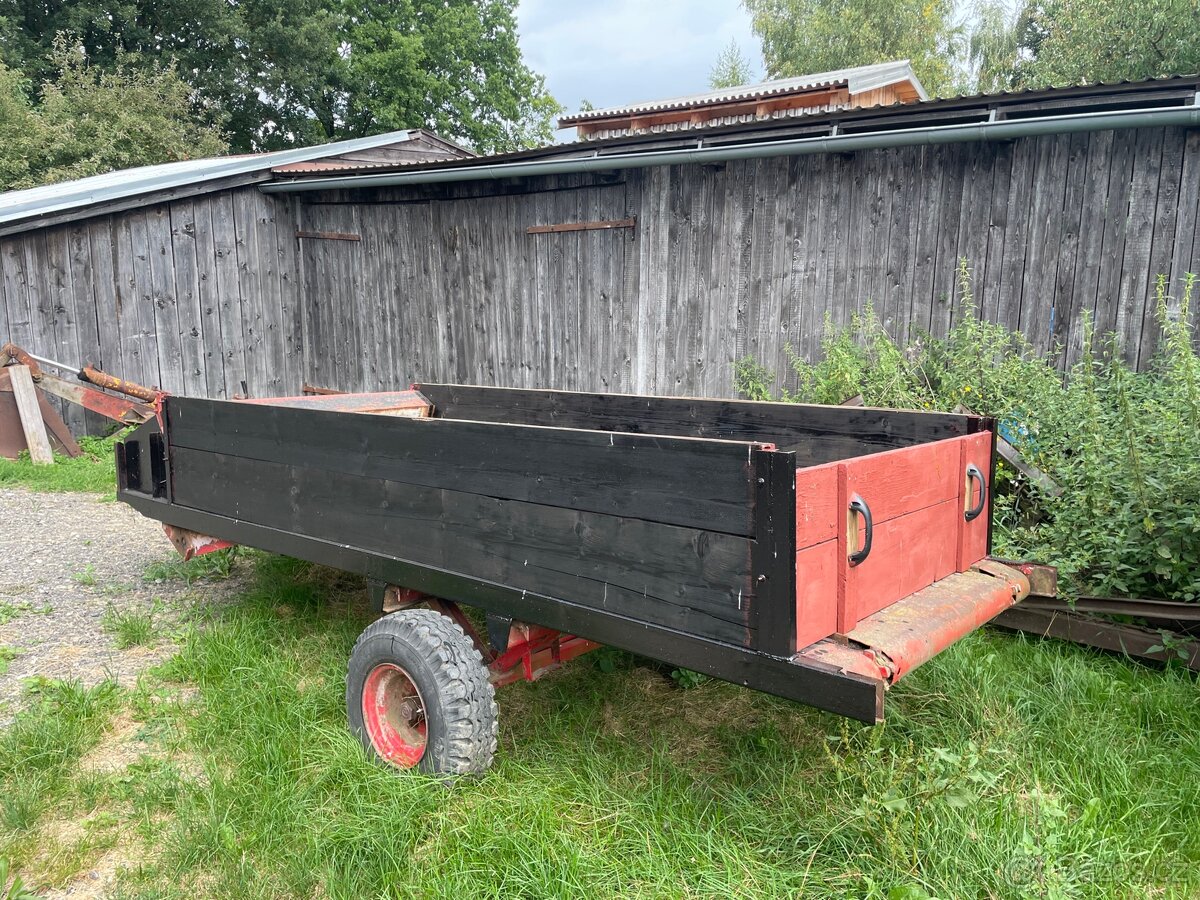 Kára vlek přívěs - 3