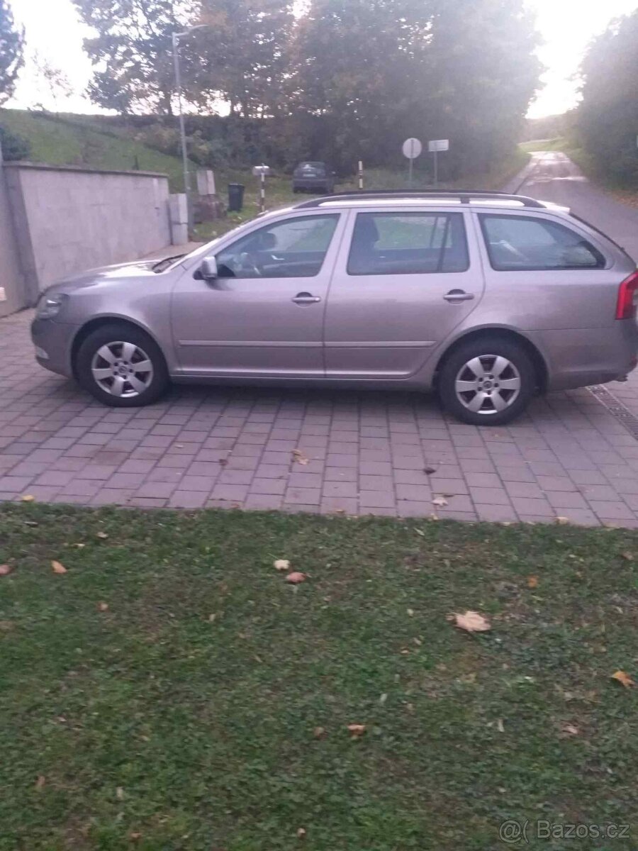 Škoda Octavia II Combi - 3