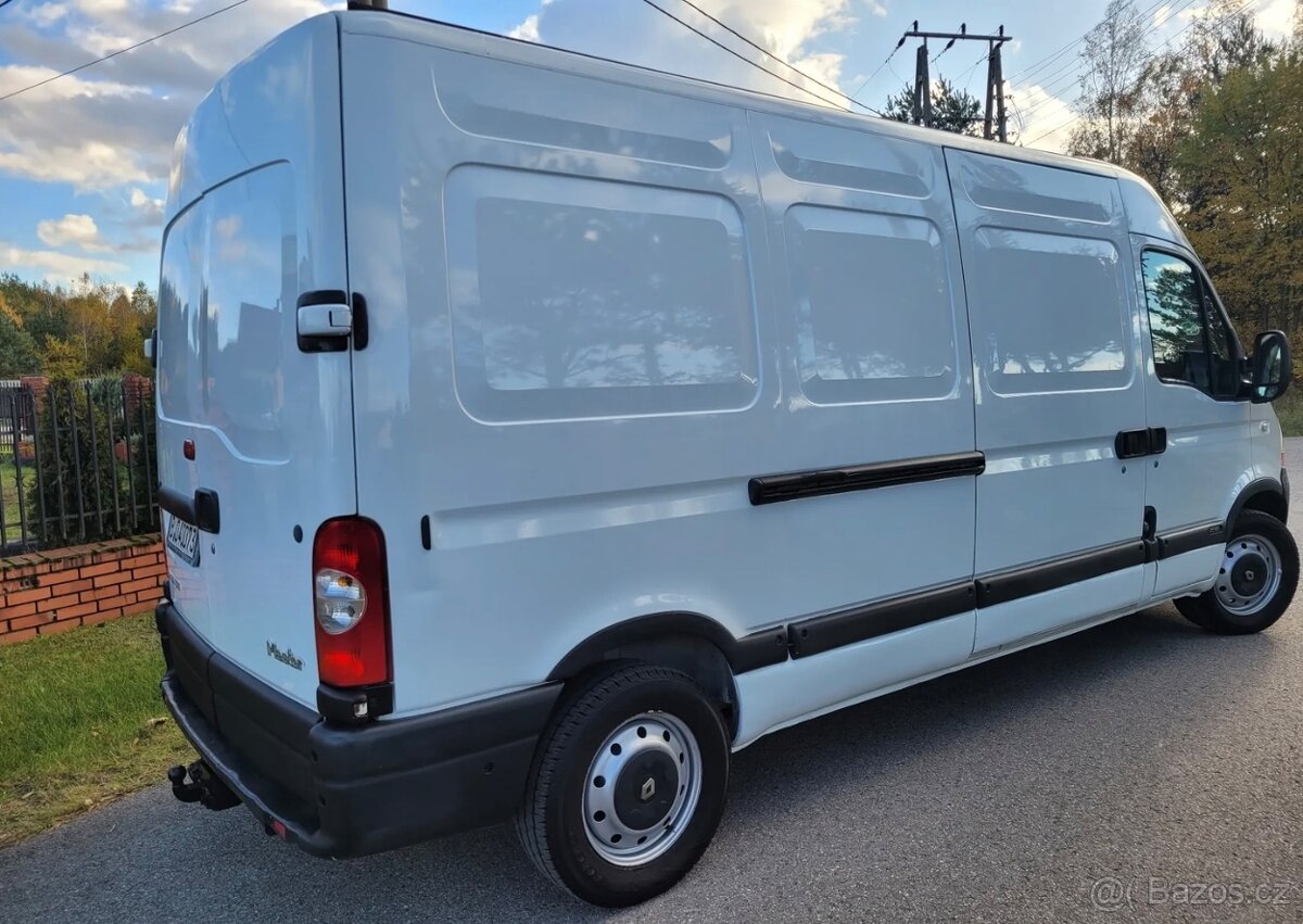 Master L3H2 2.5dci - 3