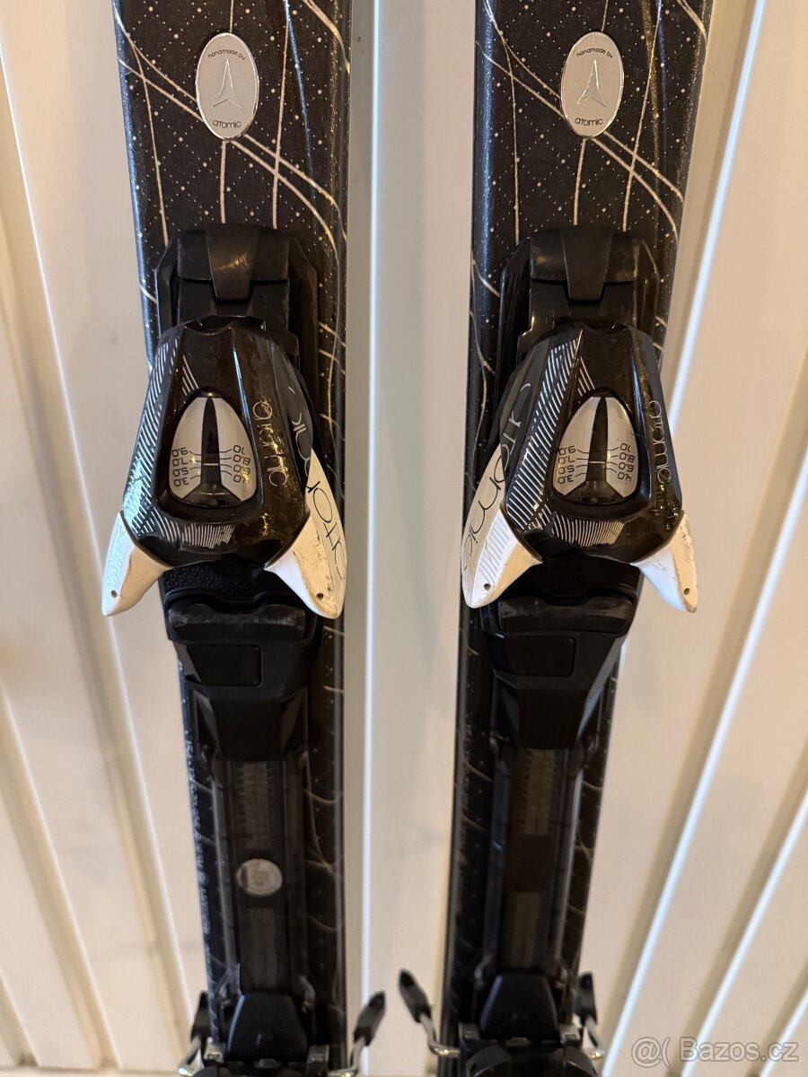 Lyže ATOMIC Balanze 154 - 3