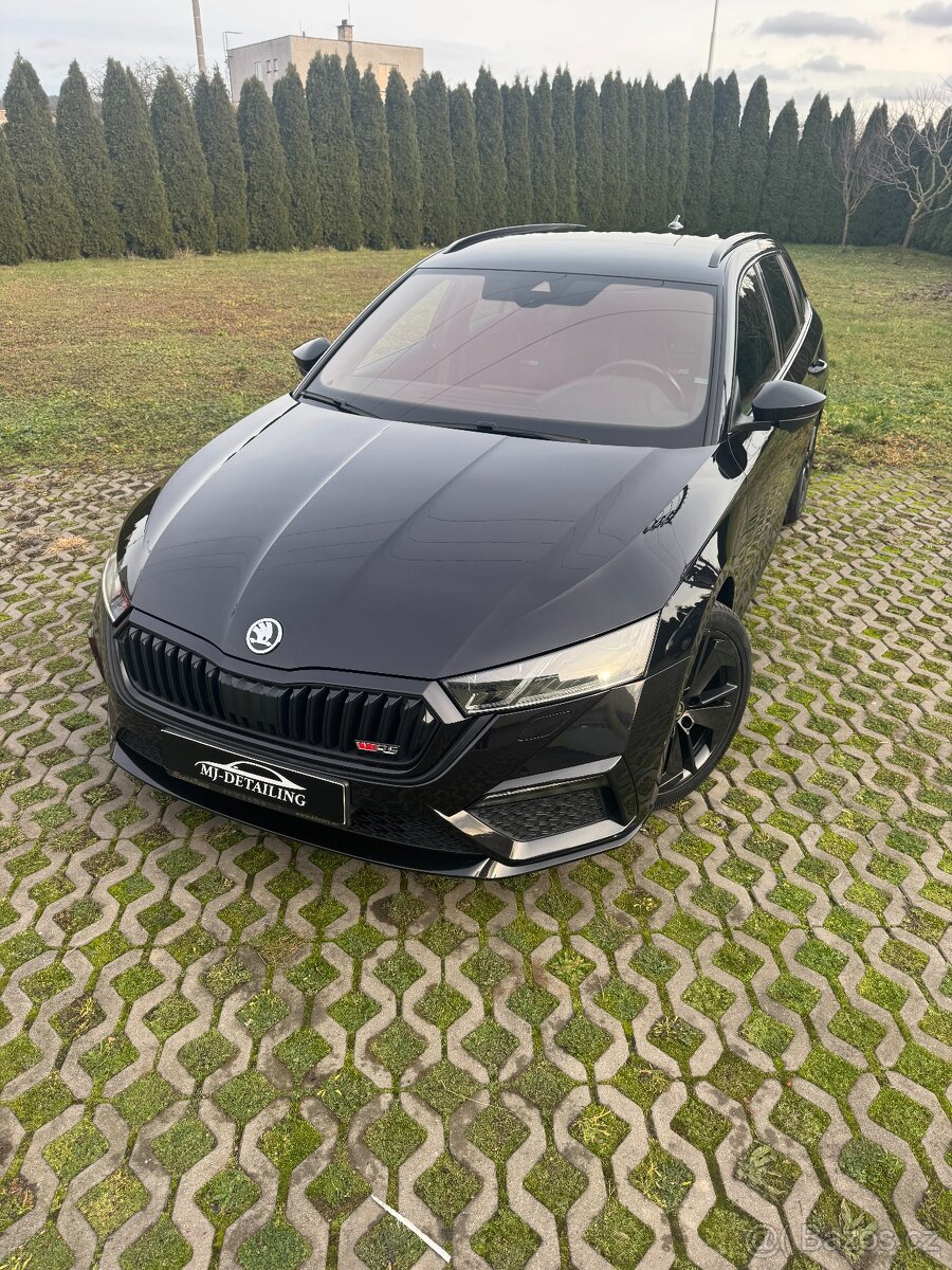 Škoda Octavia mk4 RS tdi 2023 - 3