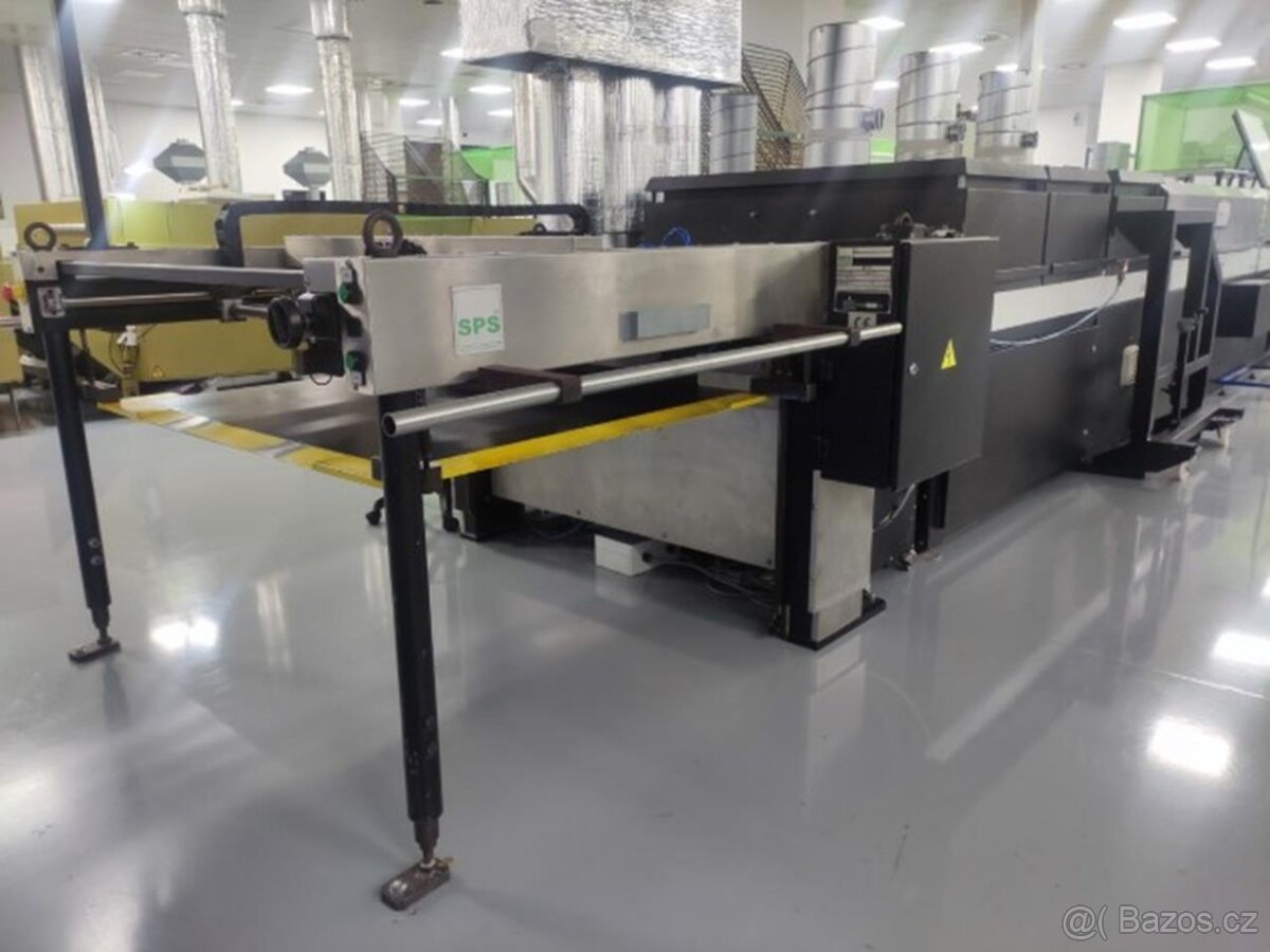 Sítotiskový stroj SPS VITESSA STAR G2 (8326) - 3
