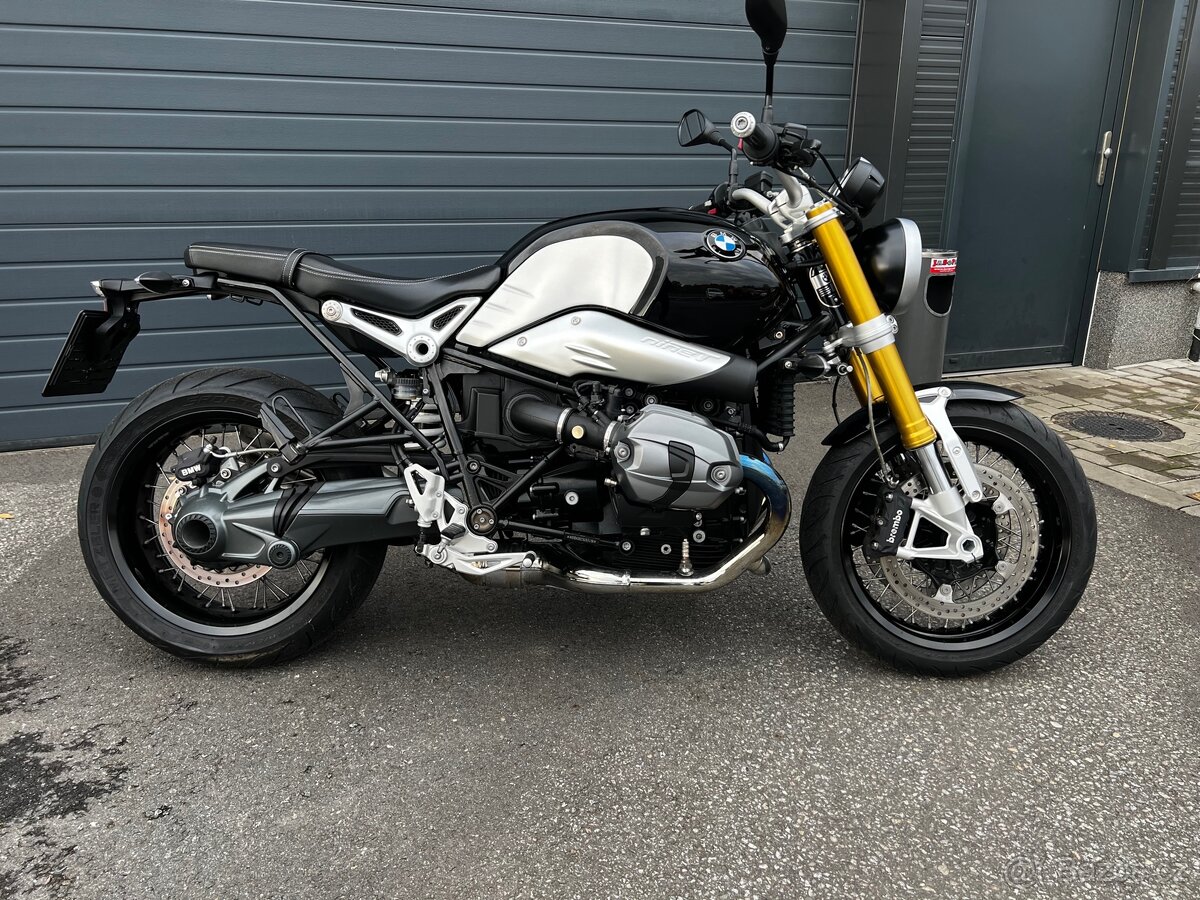 2016 BMW R nineT - 3