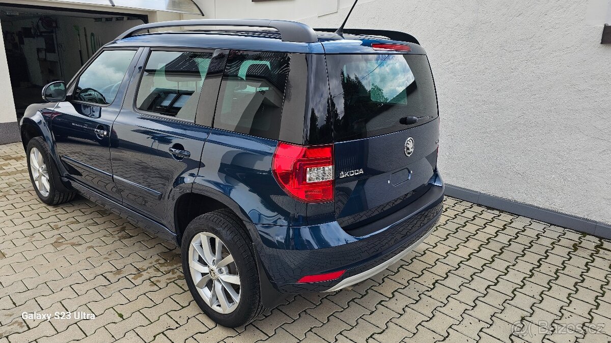 Škoda Yeti 1.4 tsi 92 kw - 3