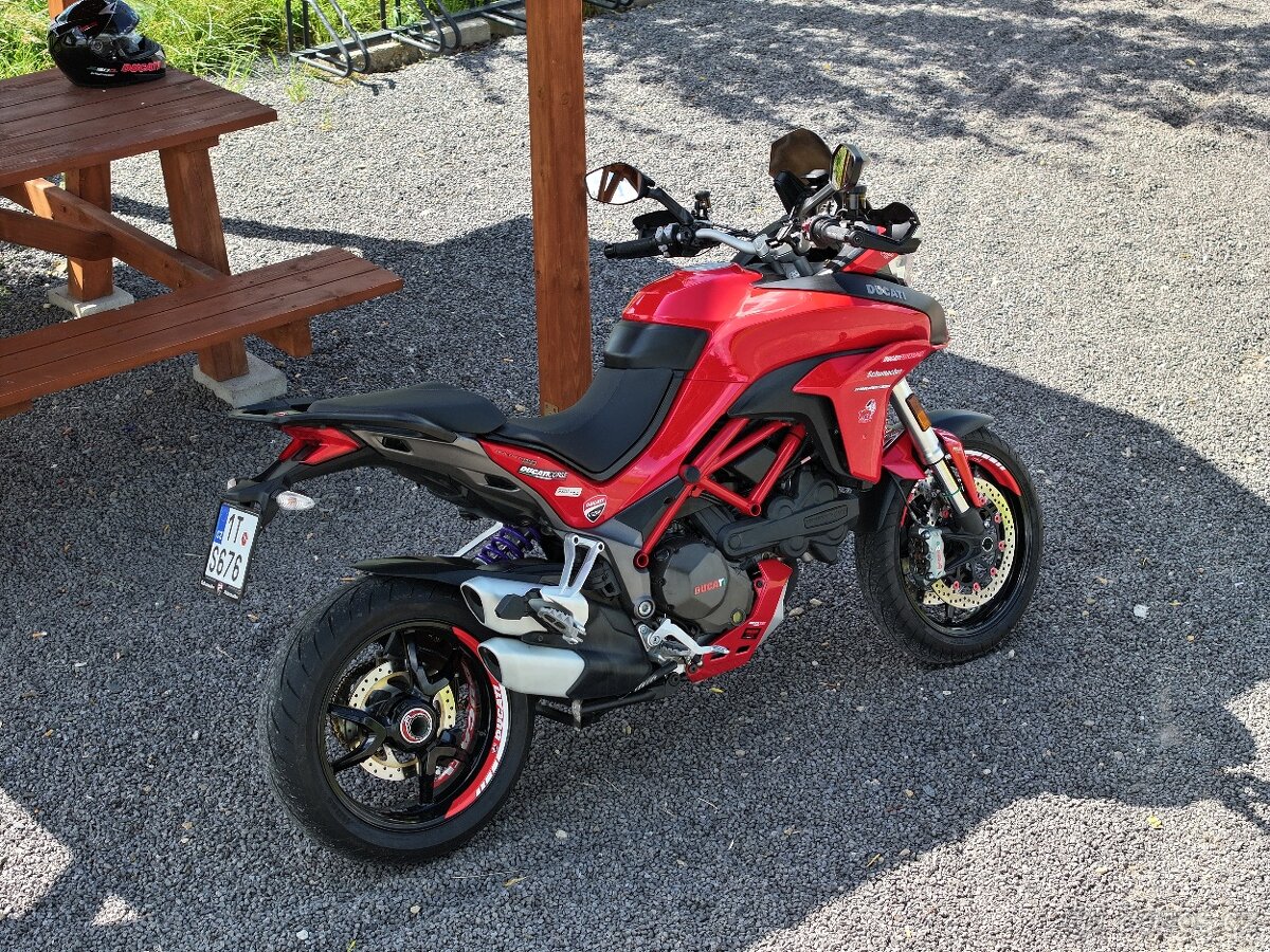 Ducati Multistrada 1200 (2017) - 3