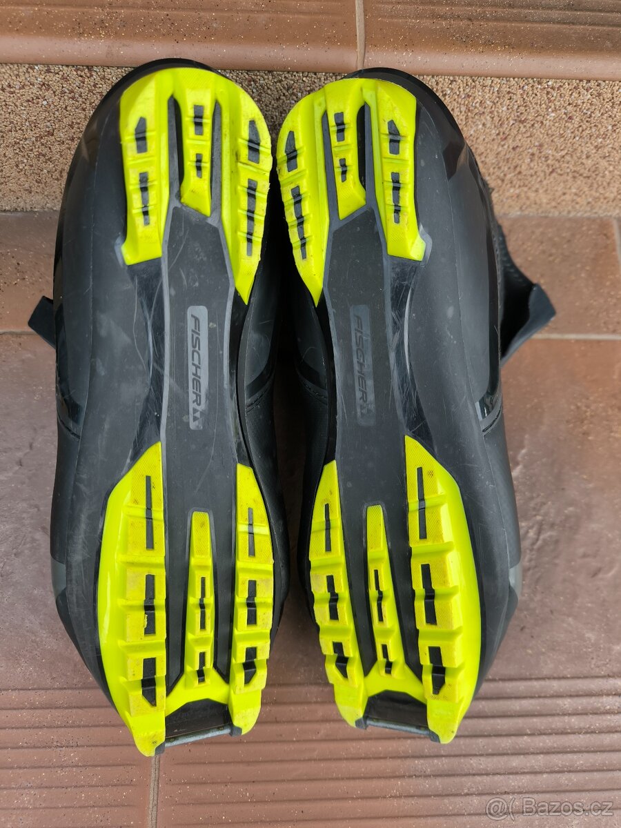 Fischer RC5 CLASSIC, velikost 45, NNN - 3