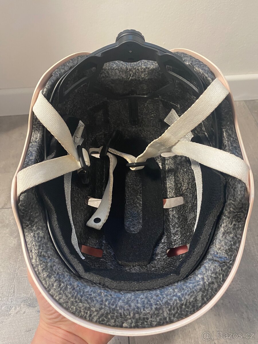 Dětská helma XS 48 - 52 cm - super stav - 3