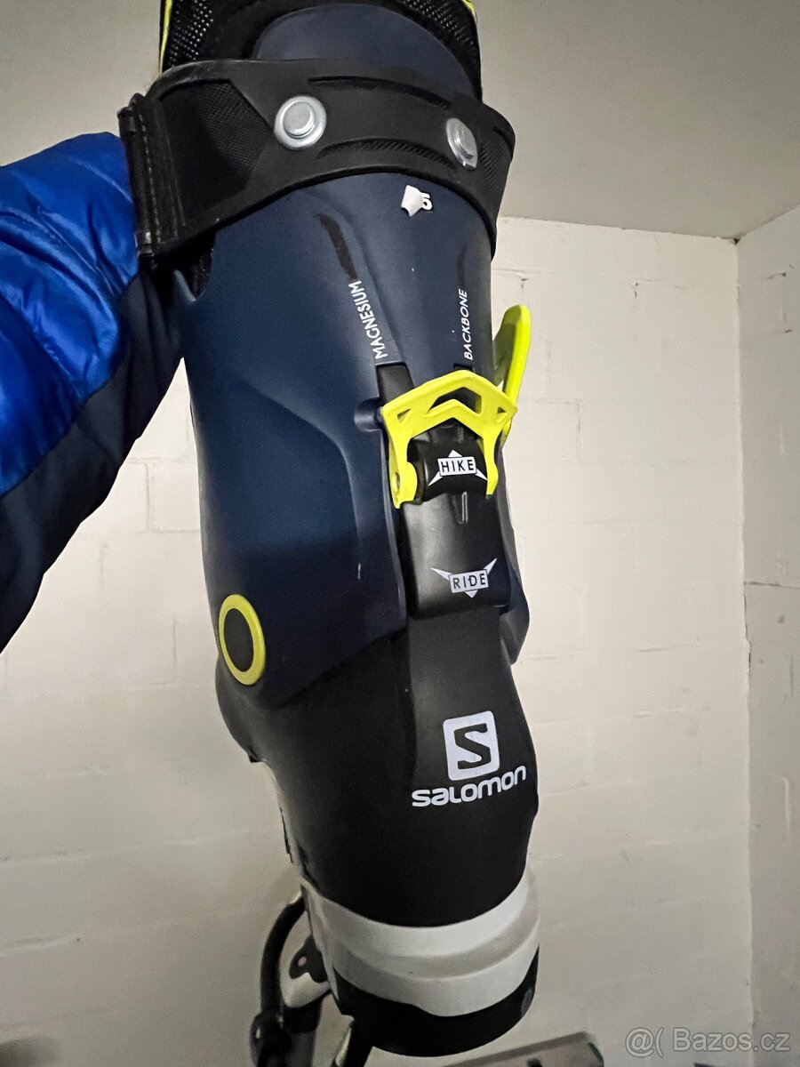 Salomon Quest Pro 110 vel.42 - 3