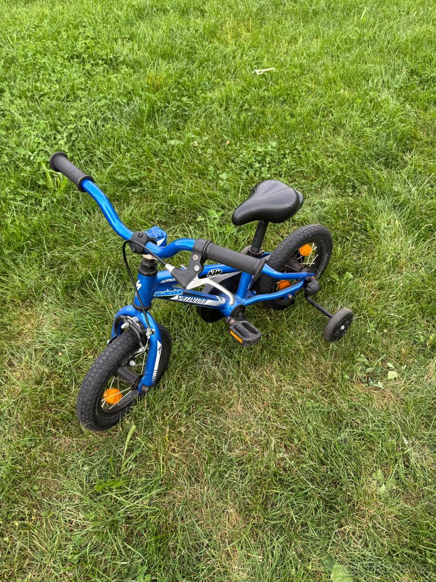 Dětské kolo hotrock specialized - 3