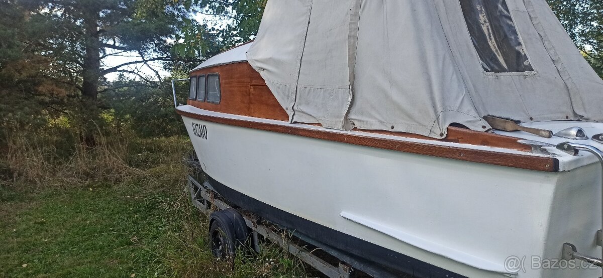 Loď po renovaci - 3