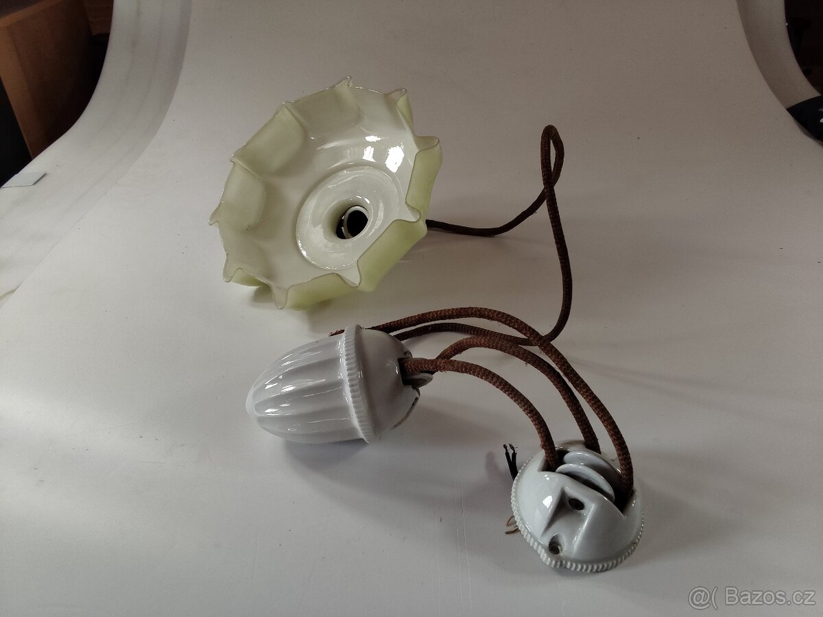 Stahovací lustr - 3