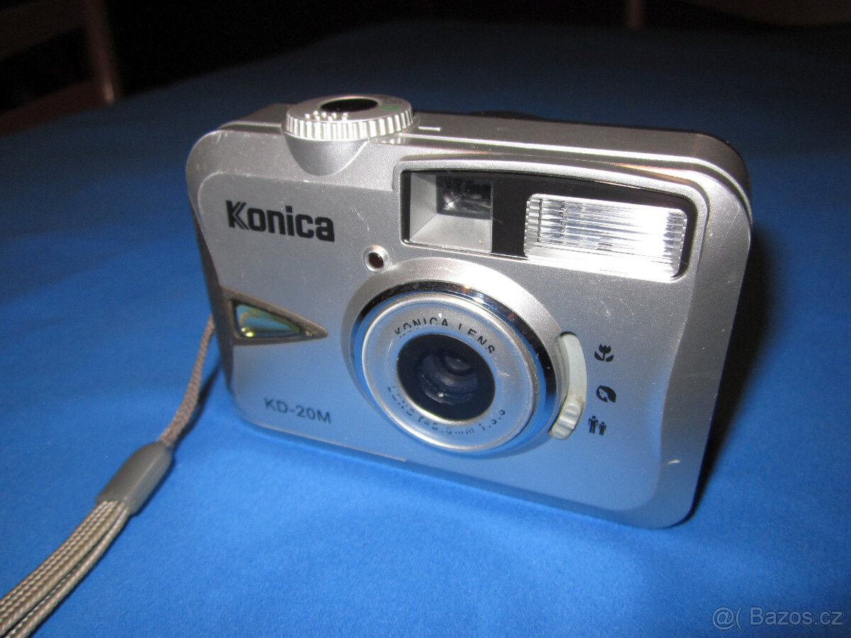 Mix elektro, fotaky, d.ovladace, soucasky do video, tablet - 3