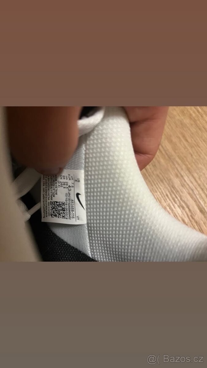 Prodám boty Nike airforce 1 - 3