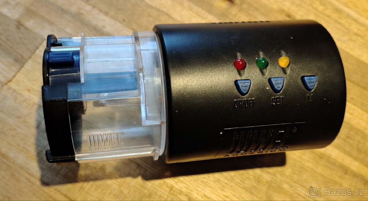 Automatické krmítko
Juwel Automatické krmítko - 3
