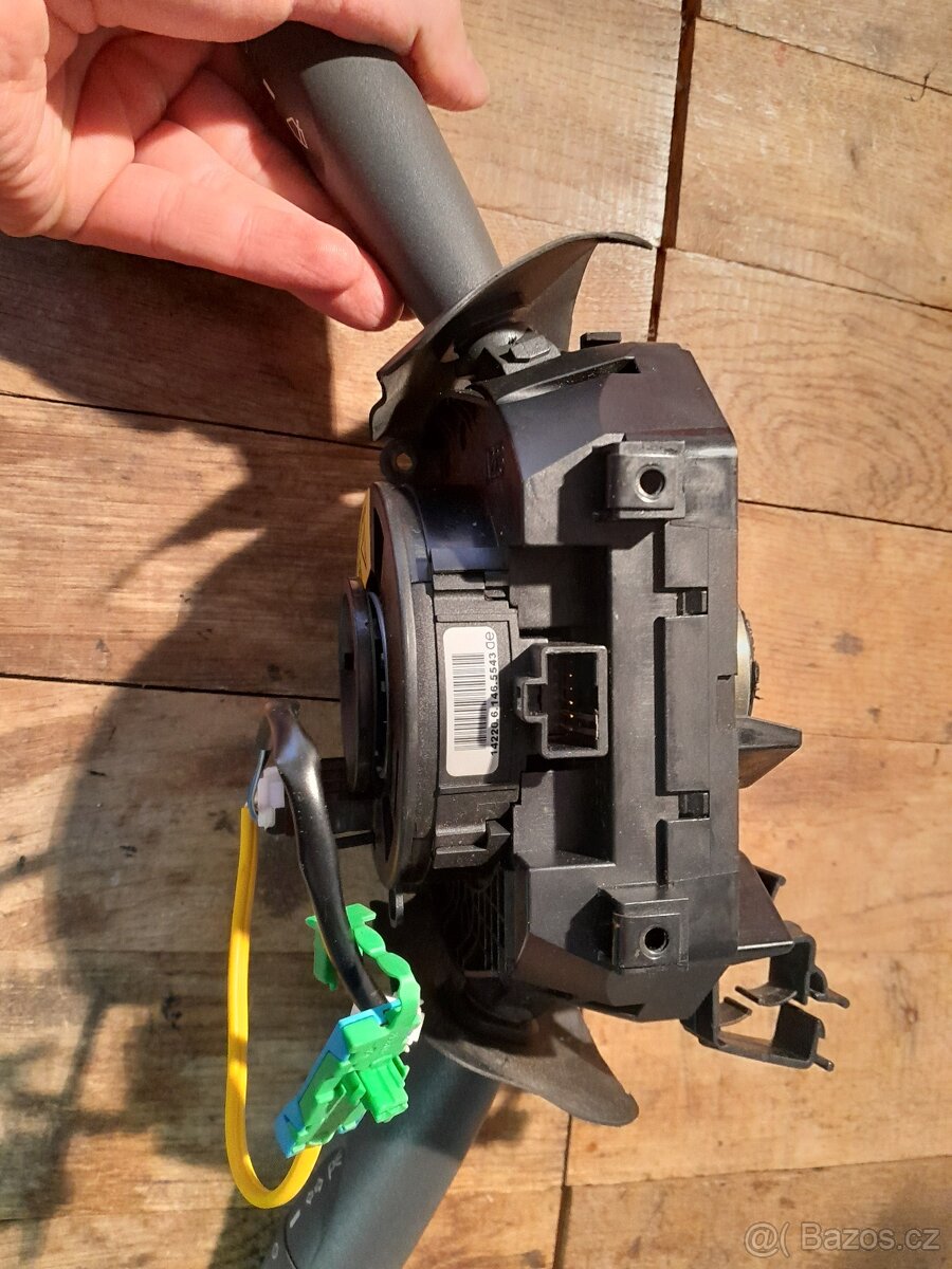 Panda páčky, směrovky - 3