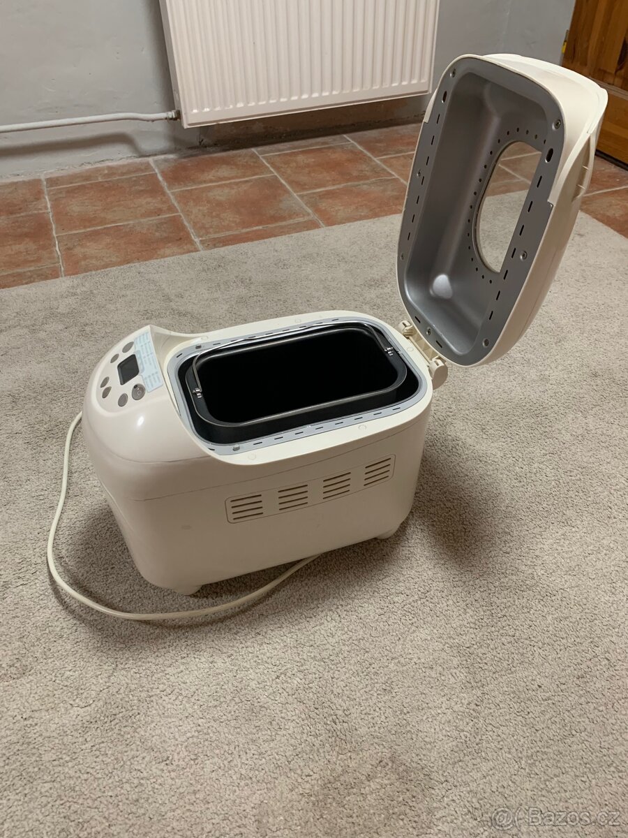 Domácí pekárna - 3