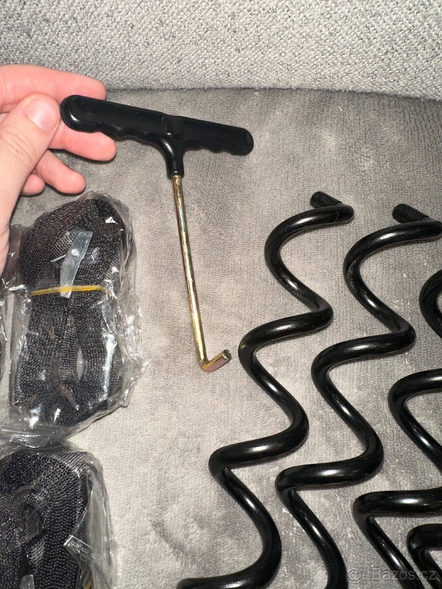 Kotevní sada do země - 3