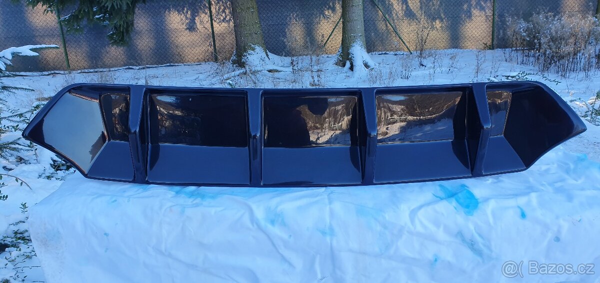 difuzor škoda superb 3 facelift - 3