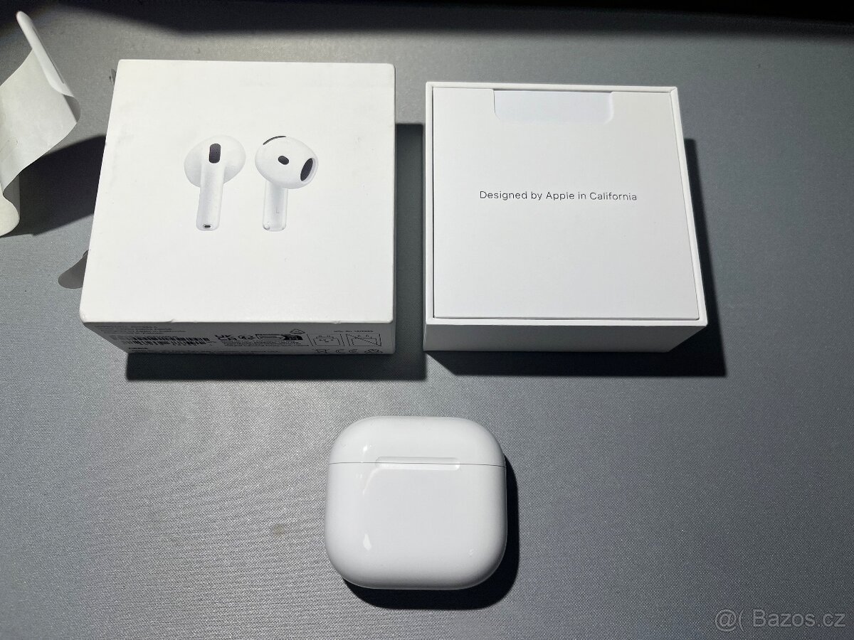 Pouzdro Apple Airpods 4 - 3