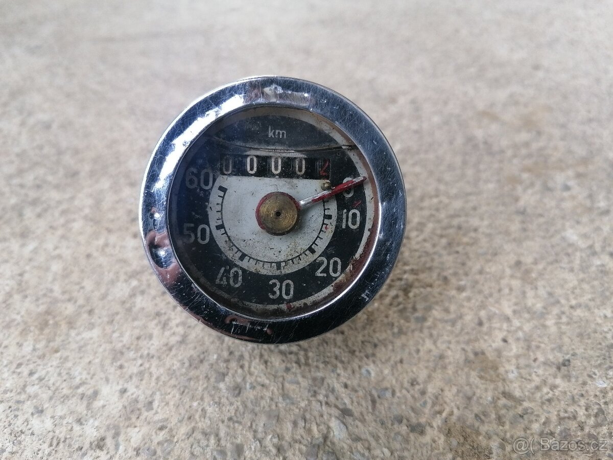 Predám tachometer na Jawa 555 - 3