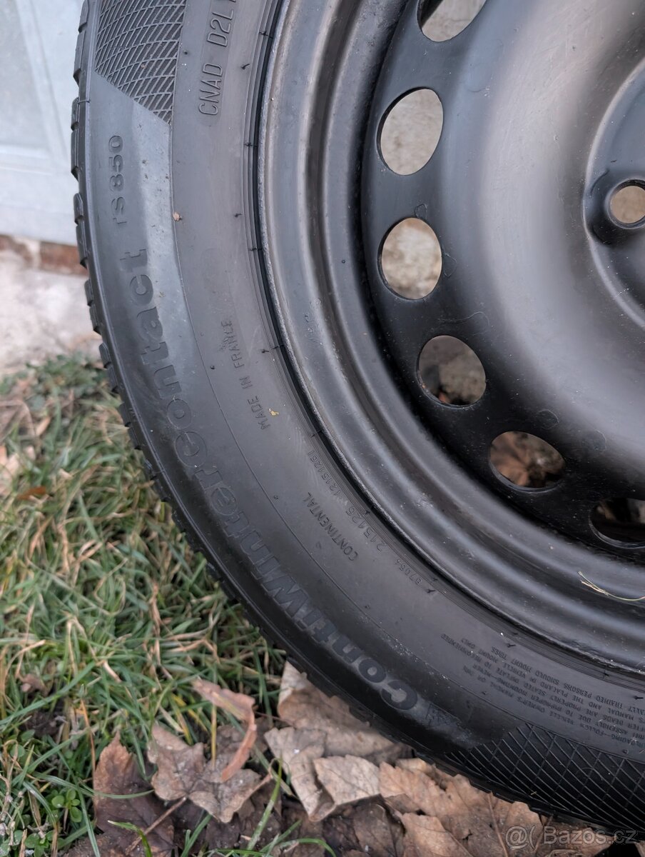 Kolo 185/65 r 15 5x112 - 3