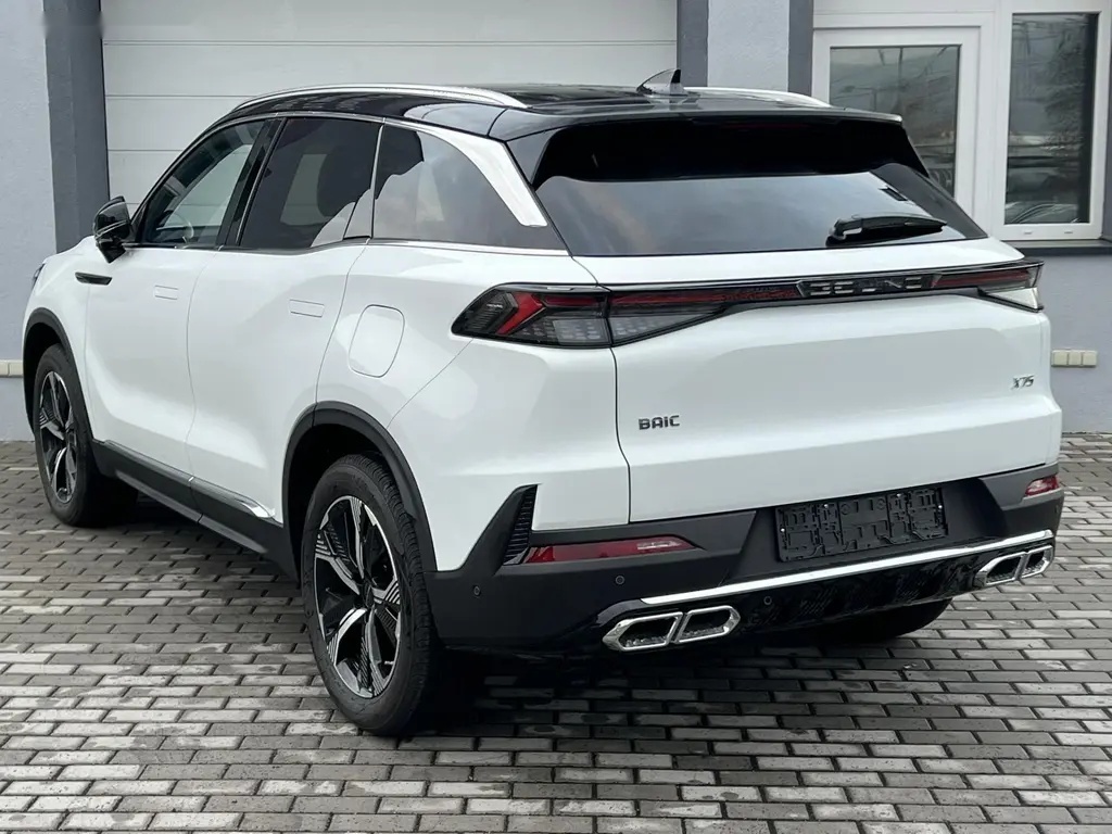 BAIC Beijing X75, 1.5T 130KW AUTOMAT MAX.VÝBAVA - 3