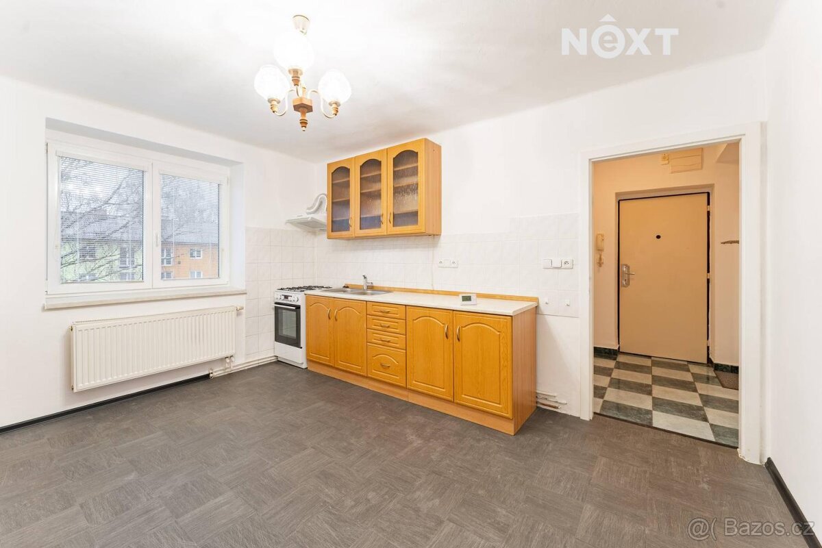 Pronájem byt 2+1, 49㎡ - 3